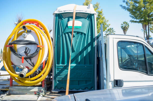 Best Sanitation services for porta potties  in Upper Exeter, PA